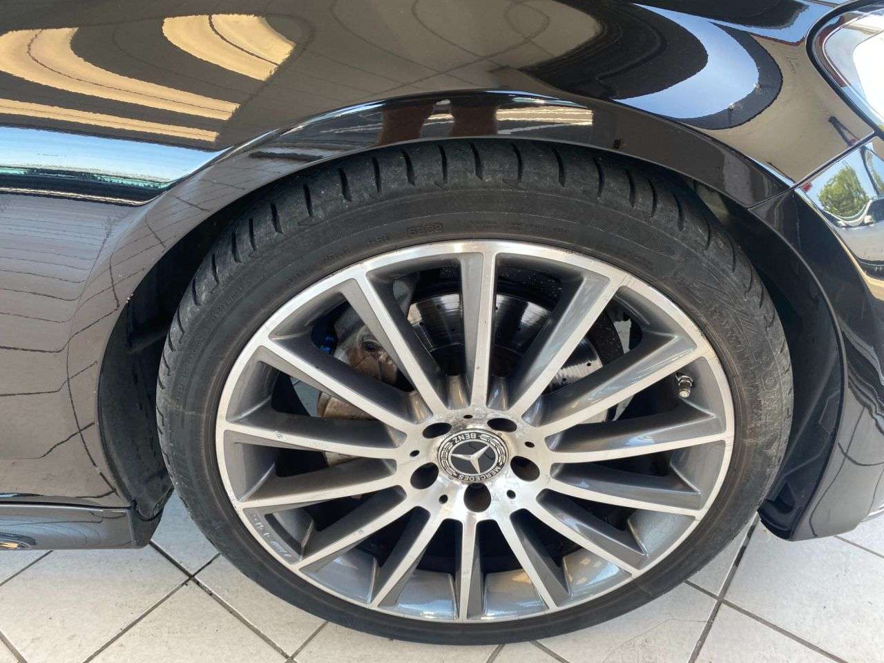 2017 MERCEDES-BENZ C CLASS 2017 MERCEDES-BENZ C CLASS