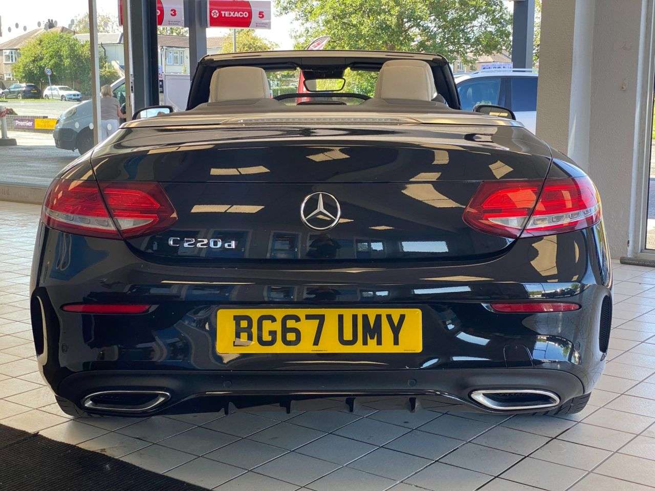 2017 MERCEDES-BENZ C CLASS 2017 MERCEDES-BENZ C CLASS
