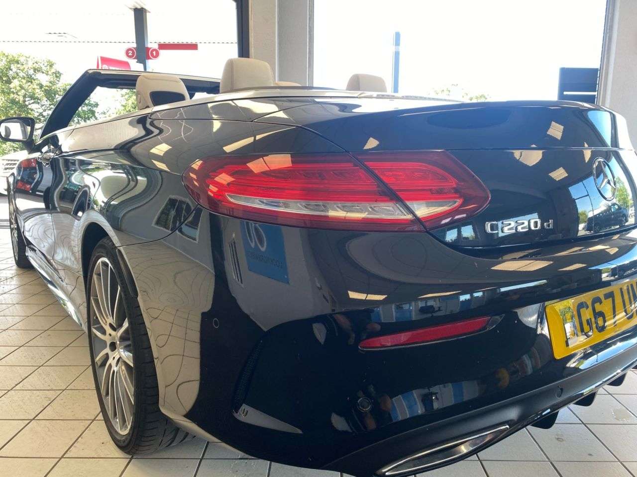 2017 MERCEDES-BENZ C CLASS 2017 MERCEDES-BENZ C CLASS