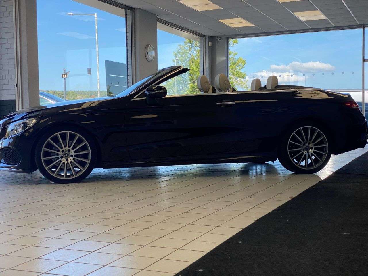 2017 MERCEDES-BENZ C CLASS 2017 MERCEDES-BENZ C CLASS