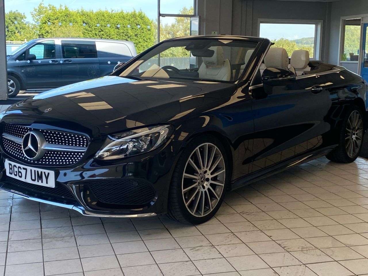 2017 MERCEDES-BENZ C CLASS 2017 MERCEDES-BENZ C CLASS