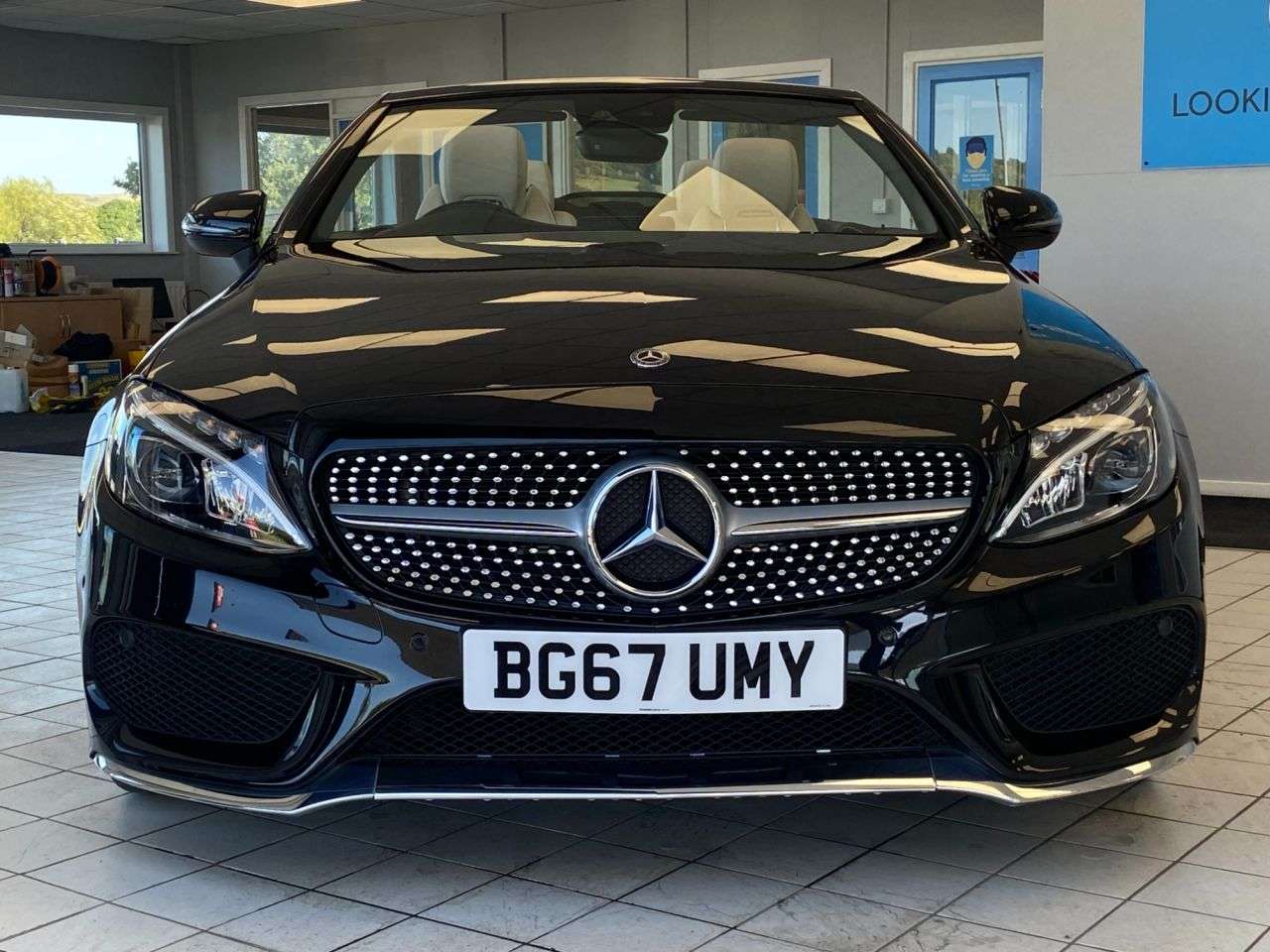 2017 MERCEDES-BENZ C CLASS 2017 MERCEDES-BENZ C CLASS