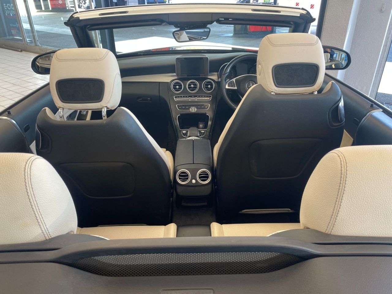 2017 MERCEDES-BENZ C CLASS 2017 MERCEDES-BENZ C CLASS