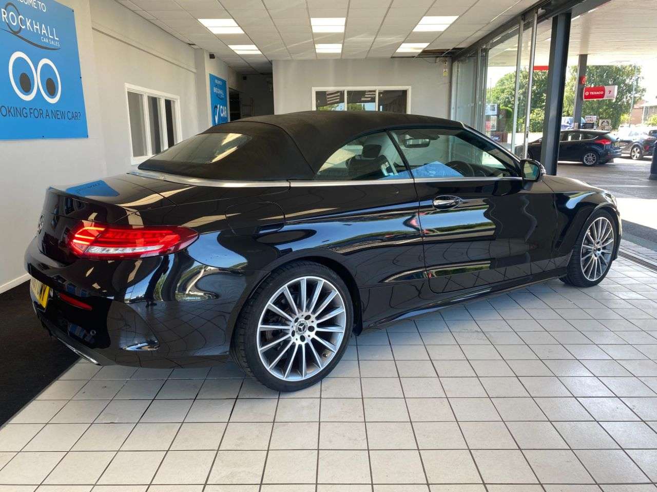 2017 MERCEDES-BENZ C CLASS 2017 MERCEDES-BENZ C CLASS