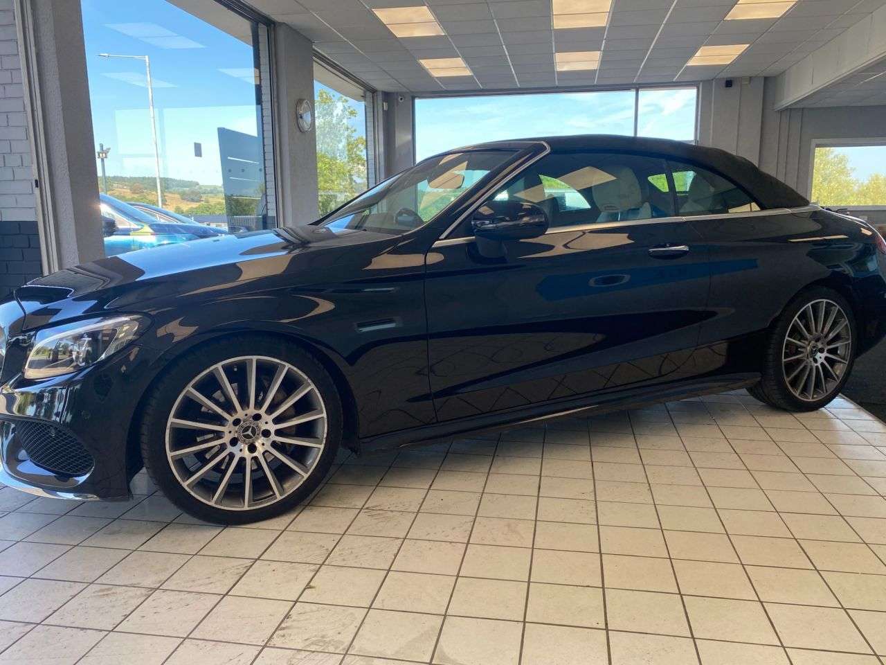 2017 MERCEDES-BENZ C CLASS 2017 MERCEDES-BENZ C CLASS