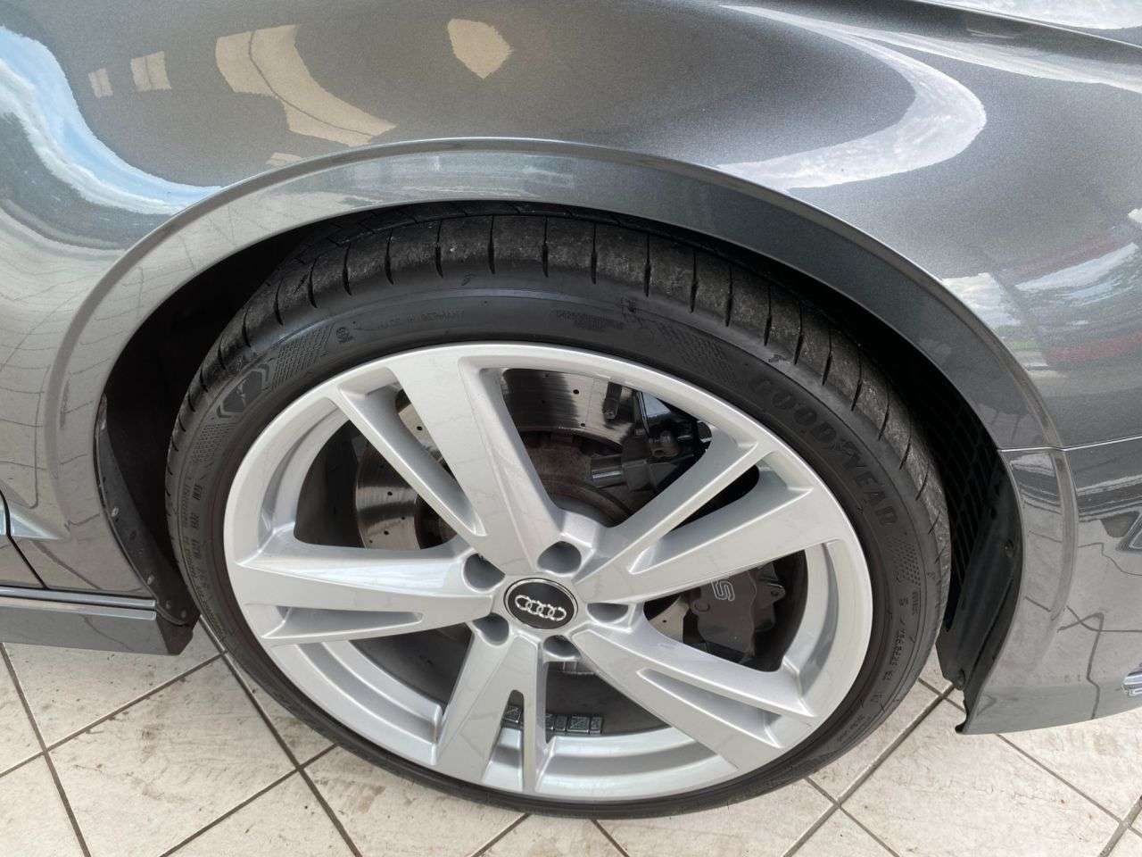 A 2017 AUDI RS3 2.5 TFSI Saloon 4dr Petrol S Tronic quattro Euro 6 (s/s) (400 ps) A 2017 AUDI RS3 2.5 TFSI Saloon 4dr Petrol S Tronic quattro Euro 6 (s/s) (400 ps)