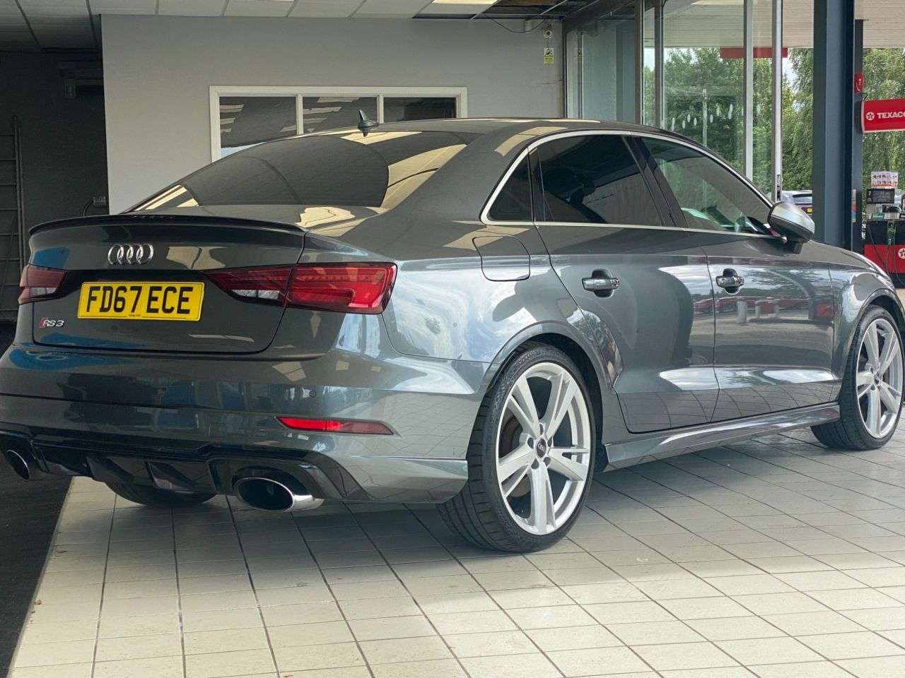 2017 AUDI RS3 2017 AUDI RS3