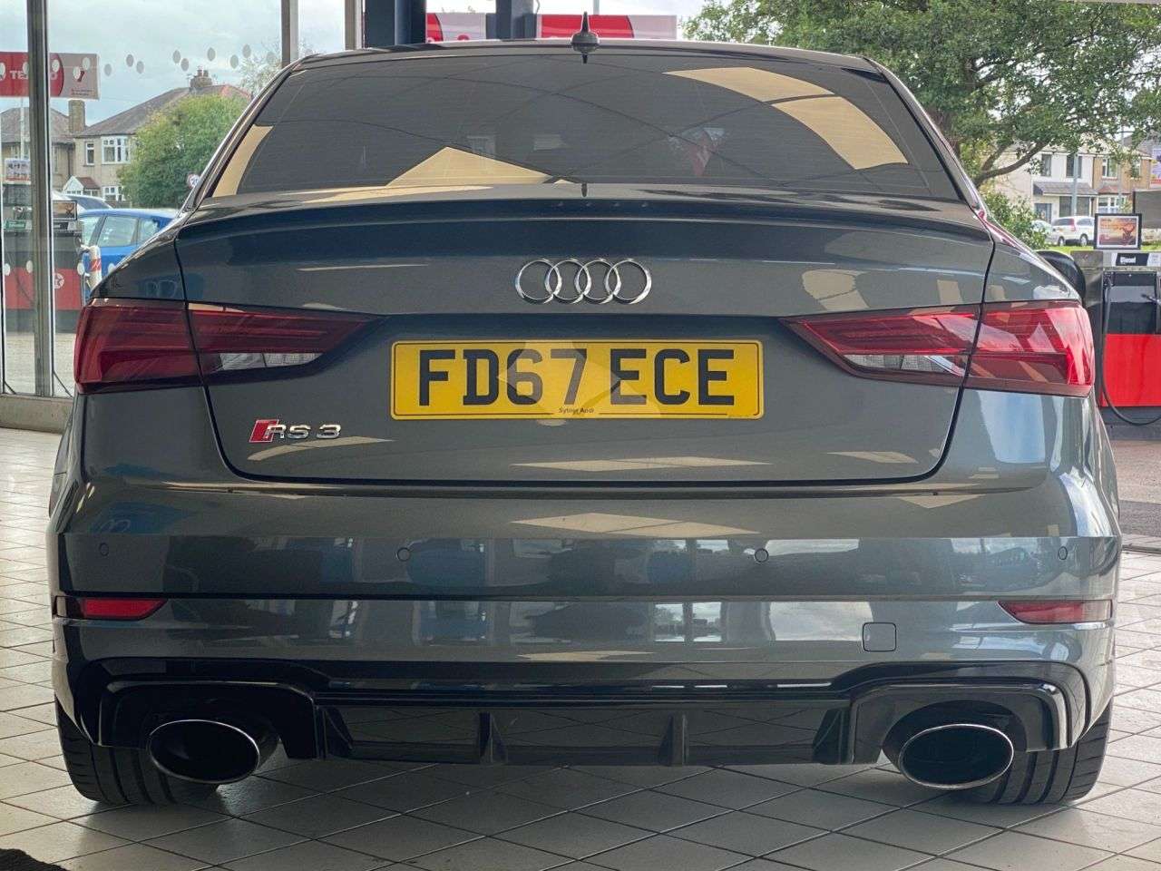 2017 AUDI RS3 2017 AUDI RS3