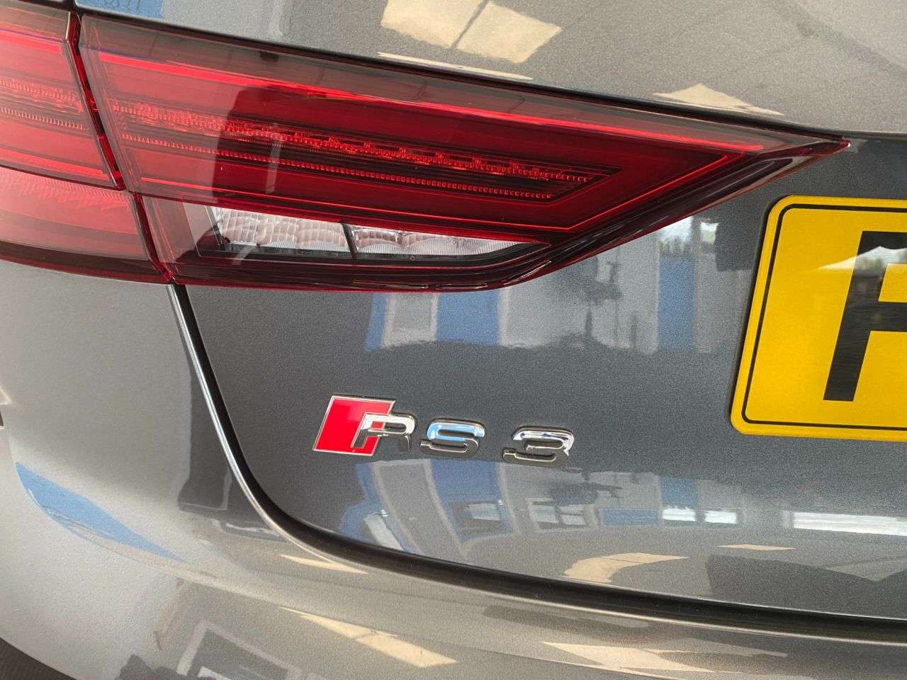2017 AUDI RS3 2017 AUDI RS3