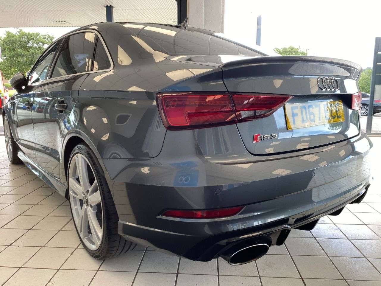 2017 AUDI RS3 2017 AUDI RS3