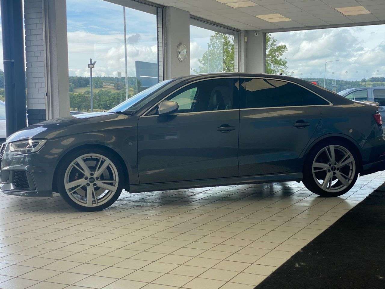 2017 AUDI RS3 2017 AUDI RS3