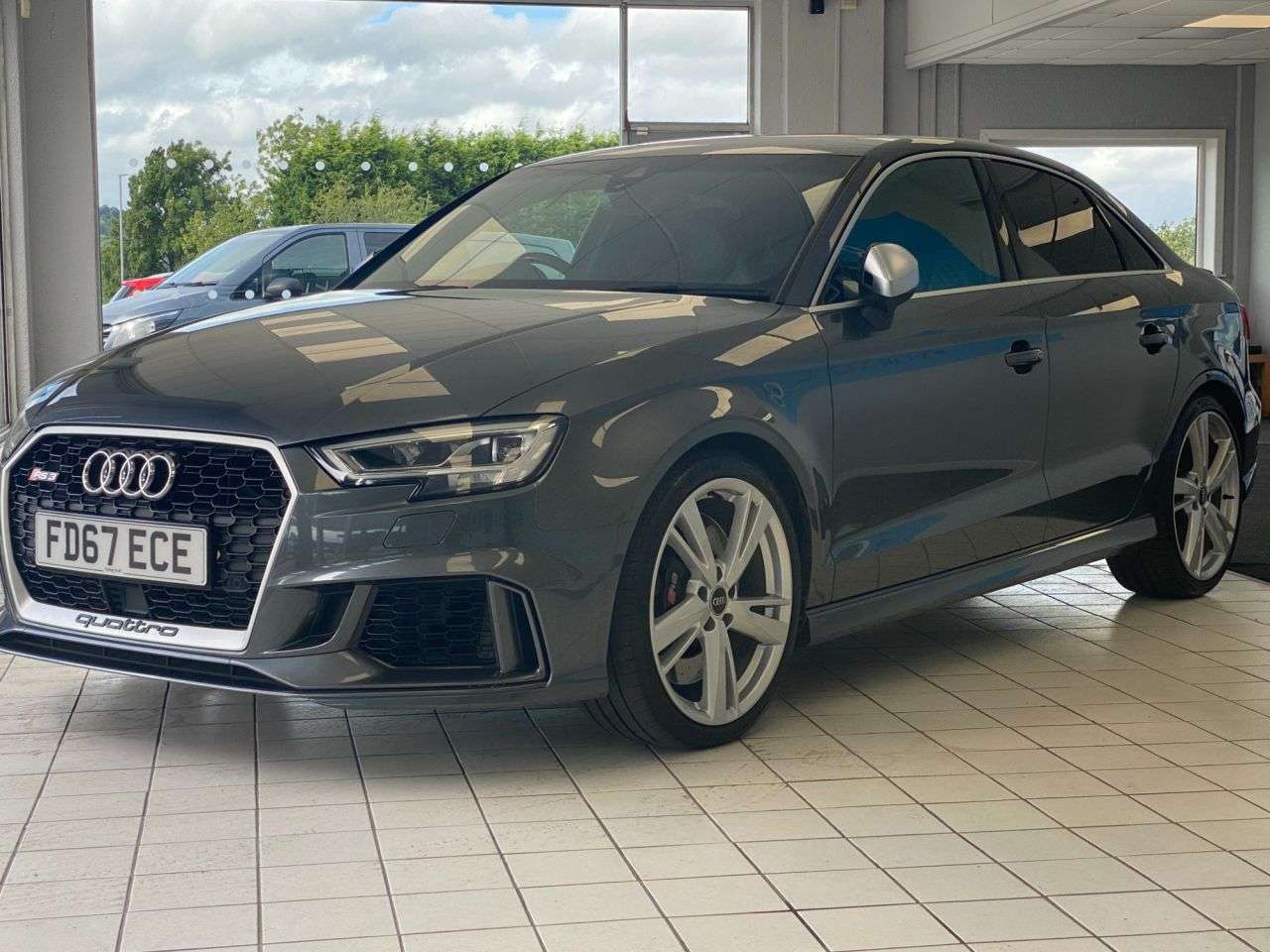 2017 AUDI RS3 2017 AUDI RS3