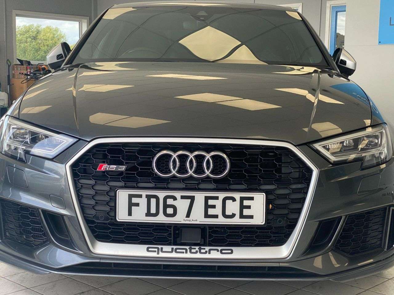 2017 AUDI RS3 2017 AUDI RS3