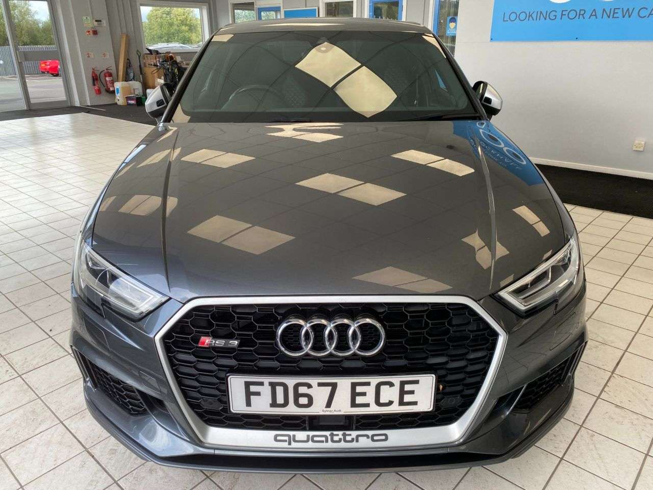 2017 AUDI RS3 2017 AUDI RS3