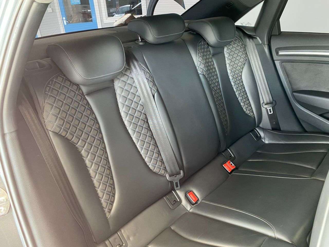 2017 AUDI RS3 2017 AUDI RS3