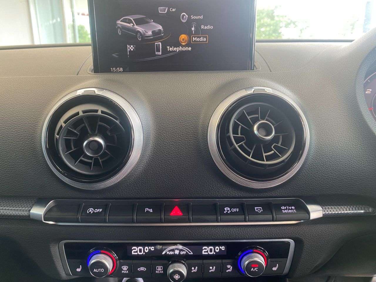 2017 AUDI RS3 2017 AUDI RS3