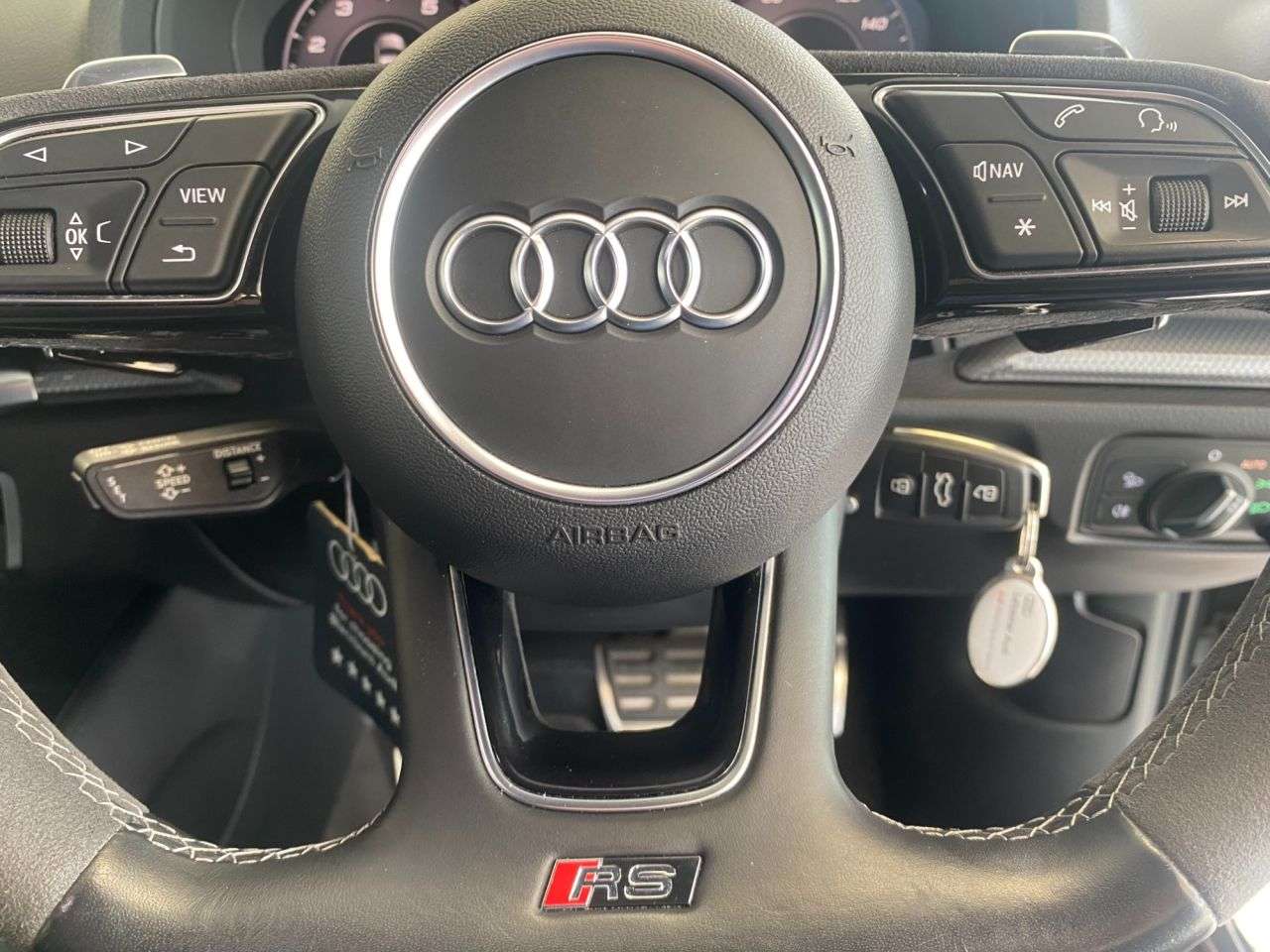 2017 AUDI RS3 2017 AUDI RS3