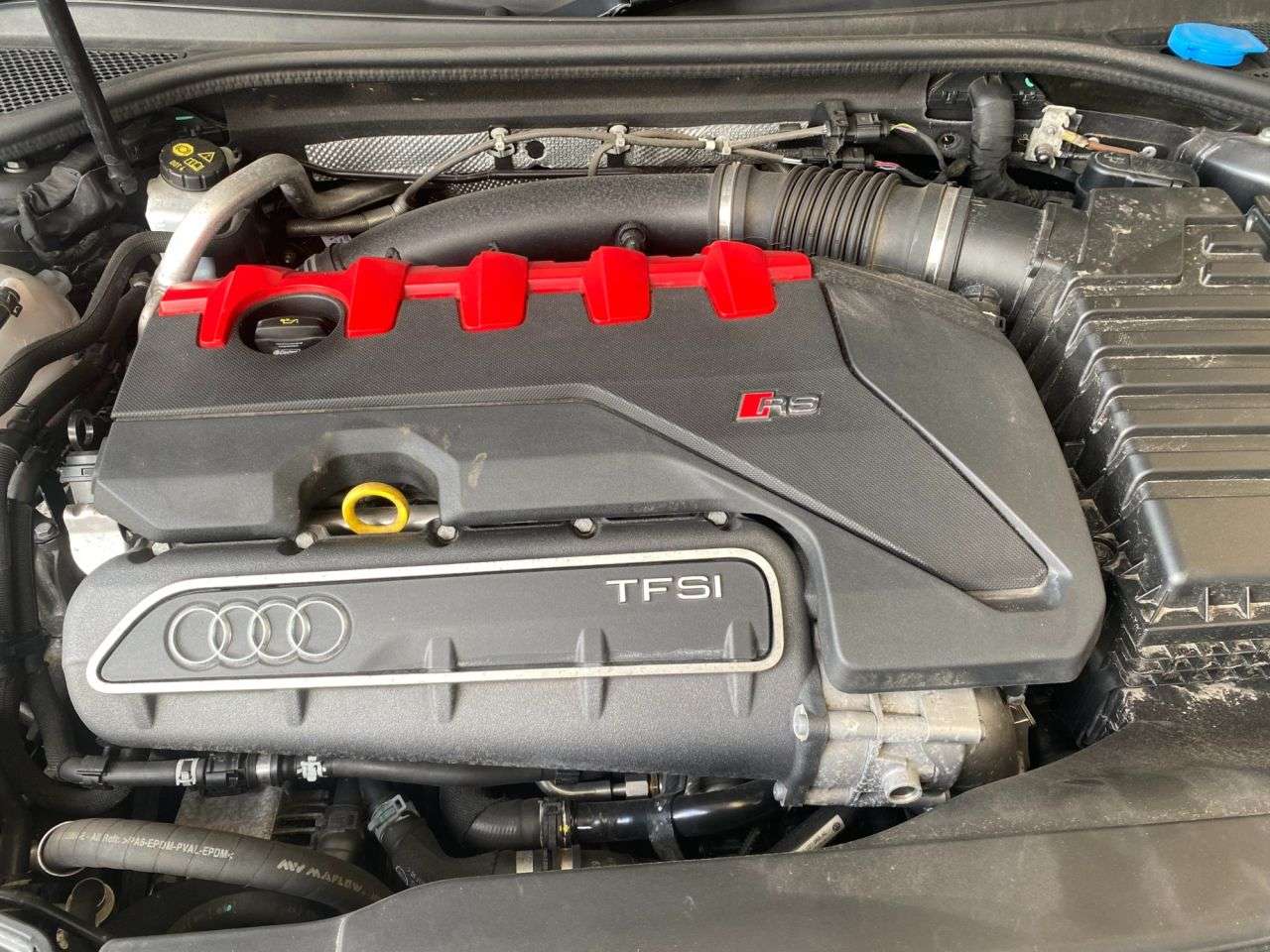 2017 AUDI RS3 2017 AUDI RS3