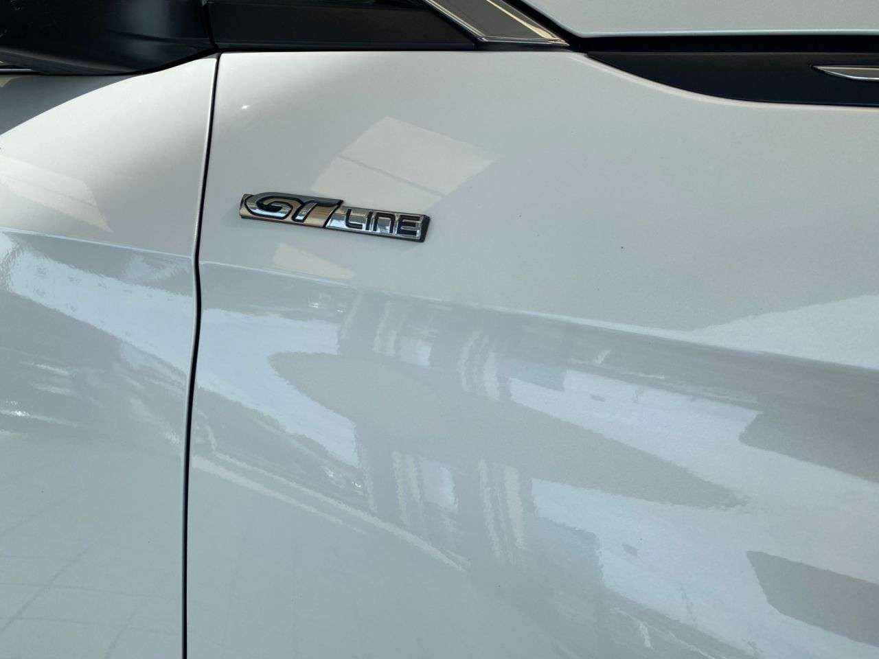 A 2019 PEUGEOT 3008 1.6 PureTech GT Line Premium SUV 5dr Petrol EAT Euro 6 (s/s) (180 ps) FULL A 2019 PEUGEOT 3008 1.6 PureTech GT Line Premium SUV 5dr Petrol EAT Euro 6 (s/s) (180 ps) FULL
