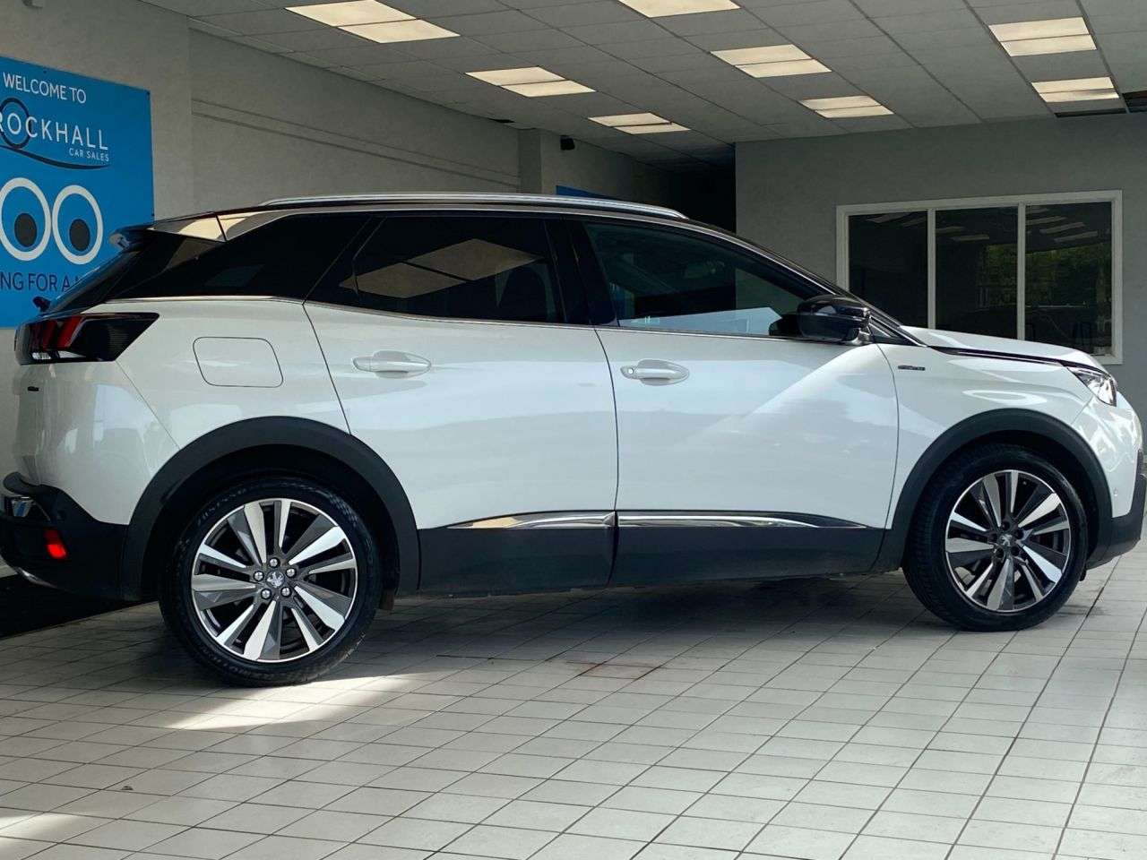 2019 PEUGEOT 3008 2019 PEUGEOT 3008