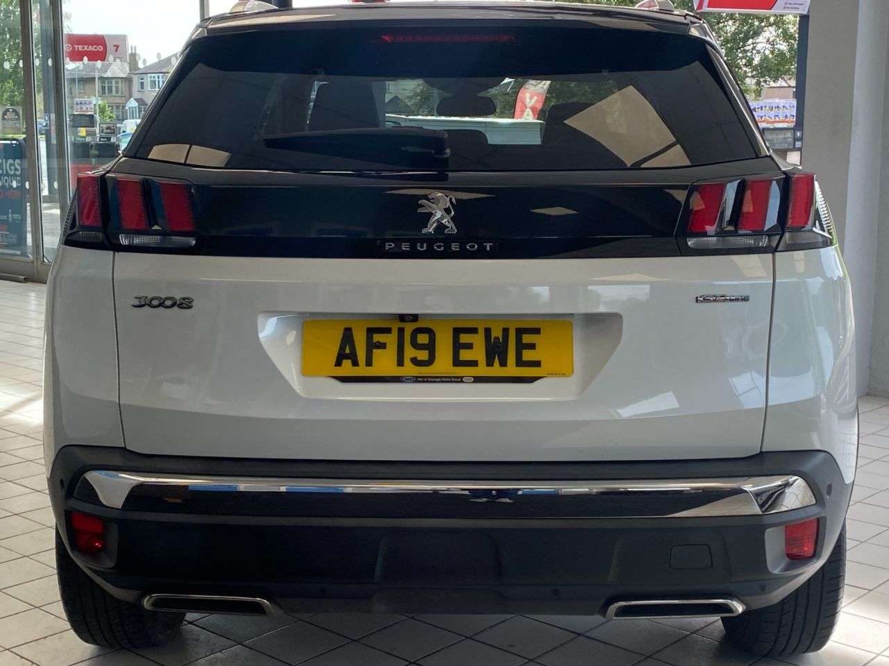 2019 PEUGEOT 3008 2019 PEUGEOT 3008