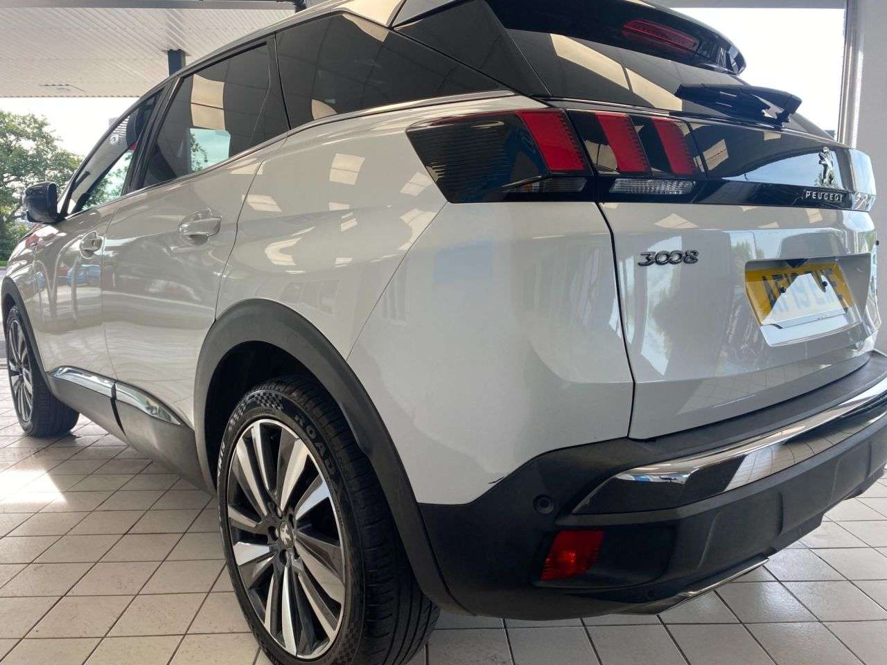 2019 PEUGEOT 3008 2019 PEUGEOT 3008