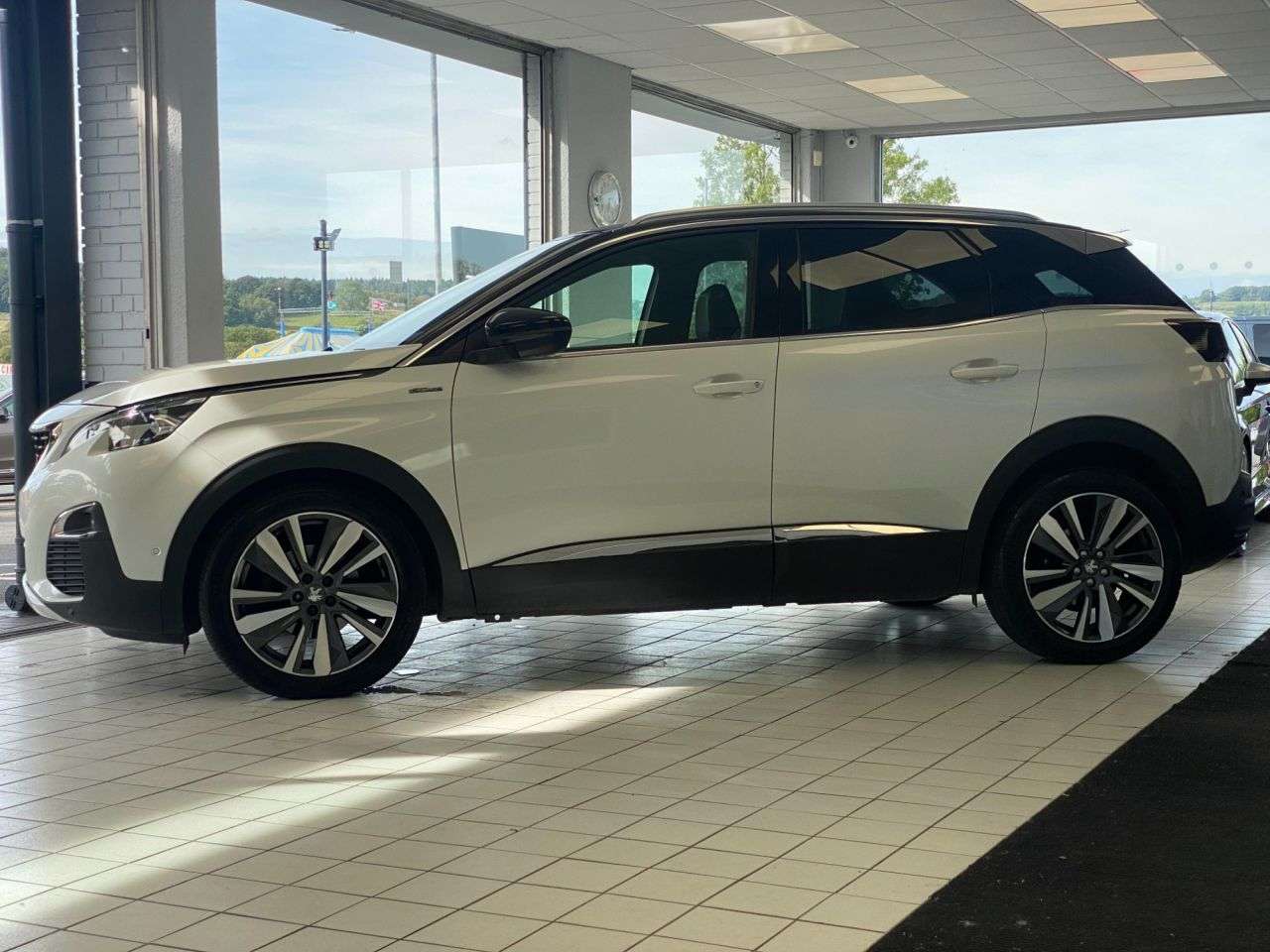 2019 PEUGEOT 3008 2019 PEUGEOT 3008