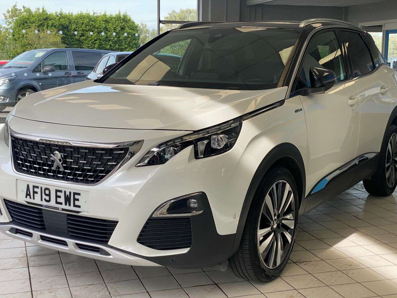 2019 PEUGEOT 3008 2019 PEUGEOT 3008