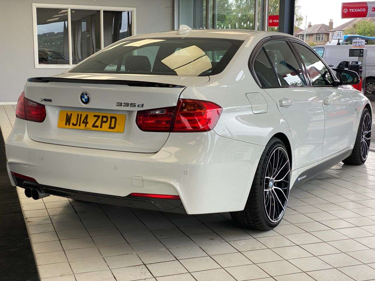 2014 BMW 3 SERIES 2014 BMW 3 SERIES