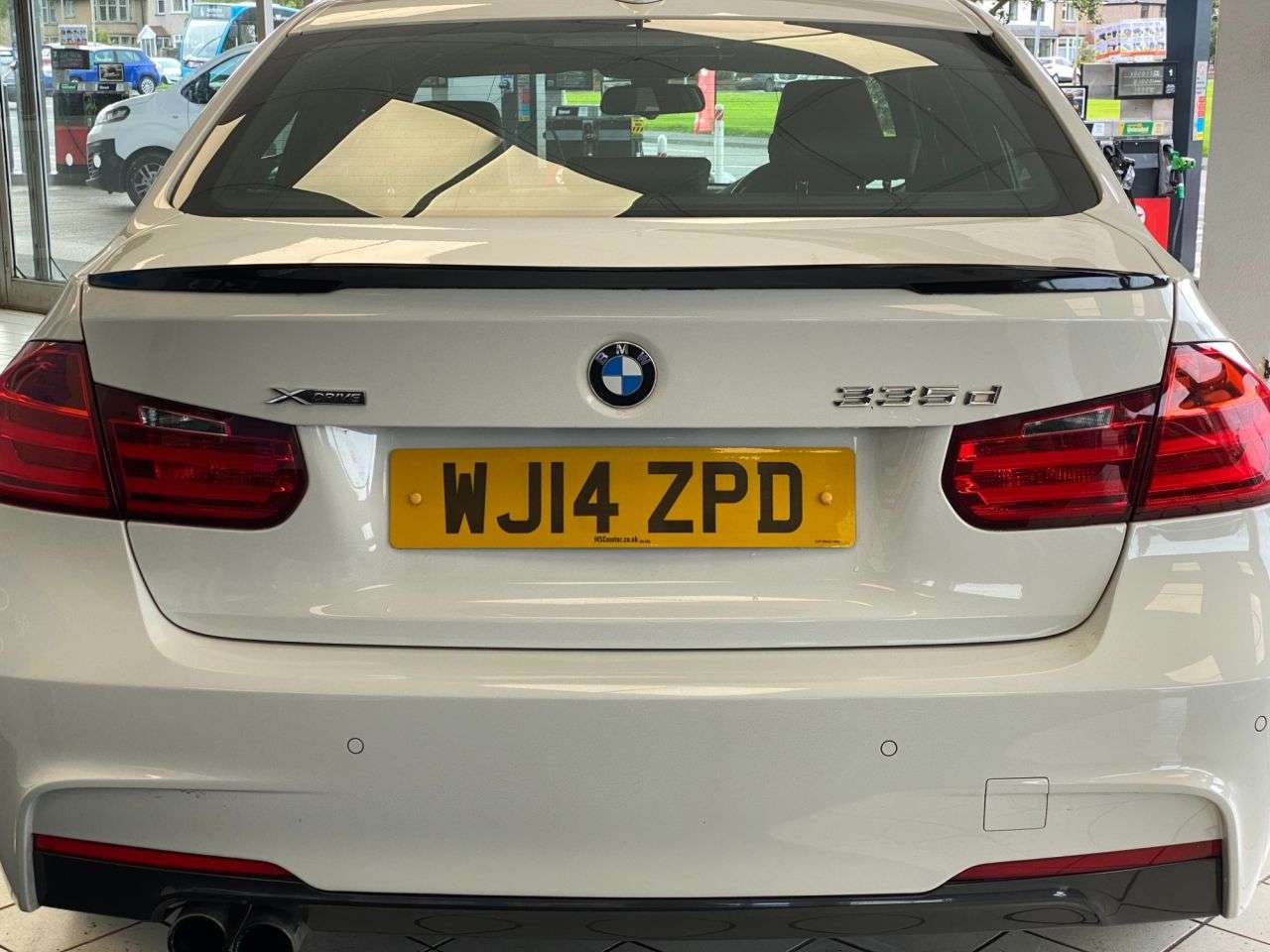 2014 BMW 3 SERIES 2014 BMW 3 SERIES