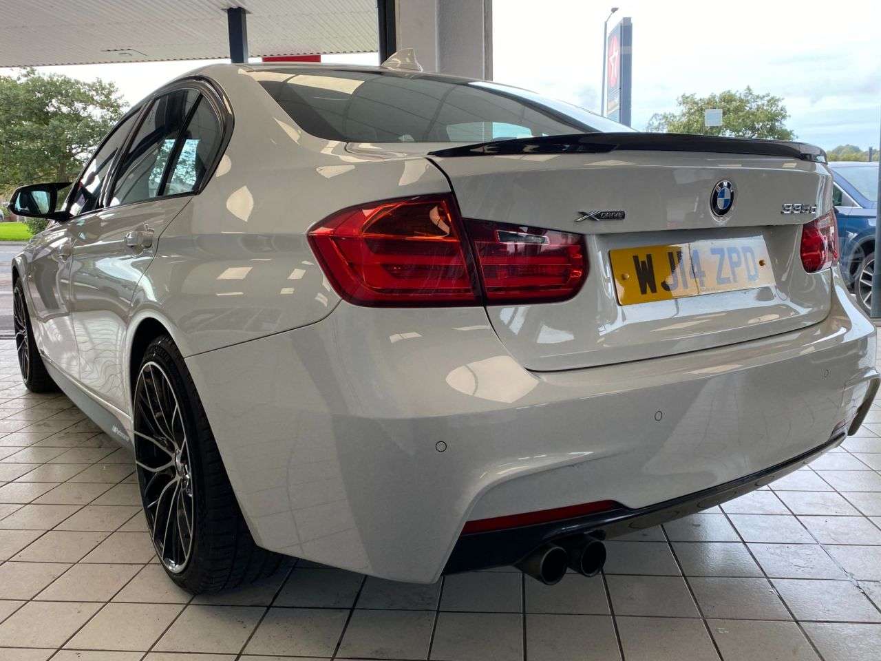 2014 BMW 3 SERIES 2014 BMW 3 SERIES