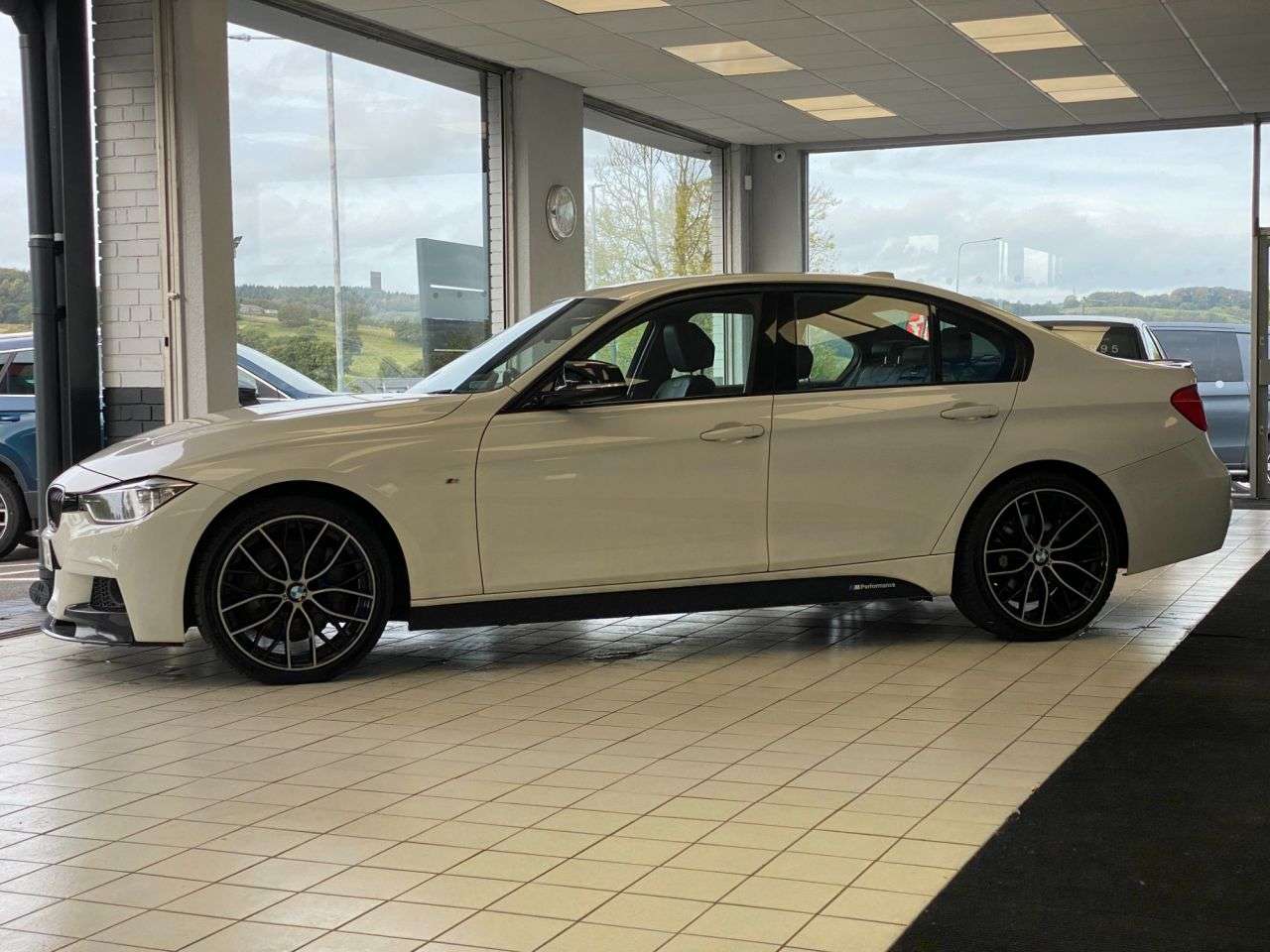 2014 BMW 3 SERIES 2014 BMW 3 SERIES