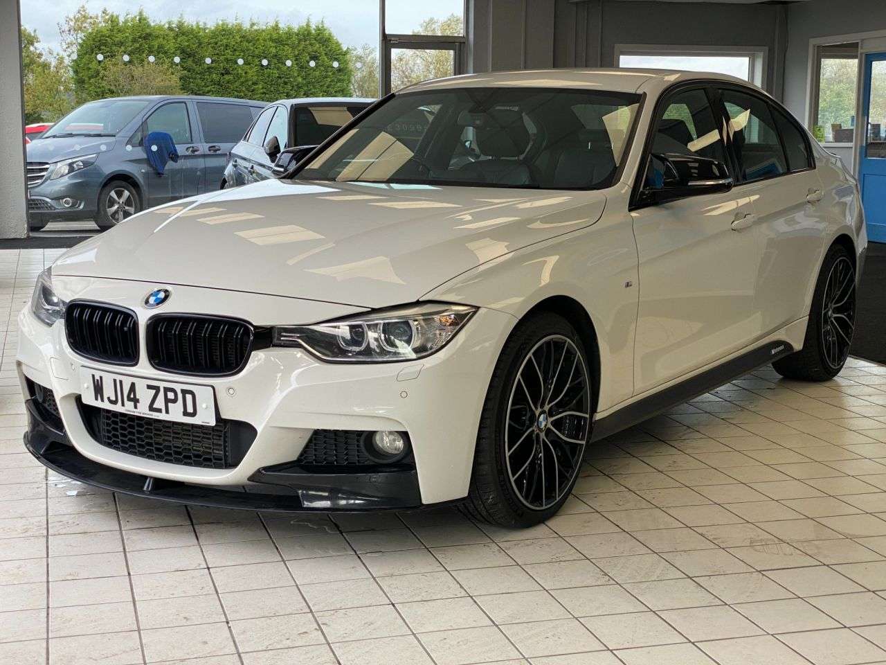 2014 BMW 3 SERIES 2014 BMW 3 SERIES