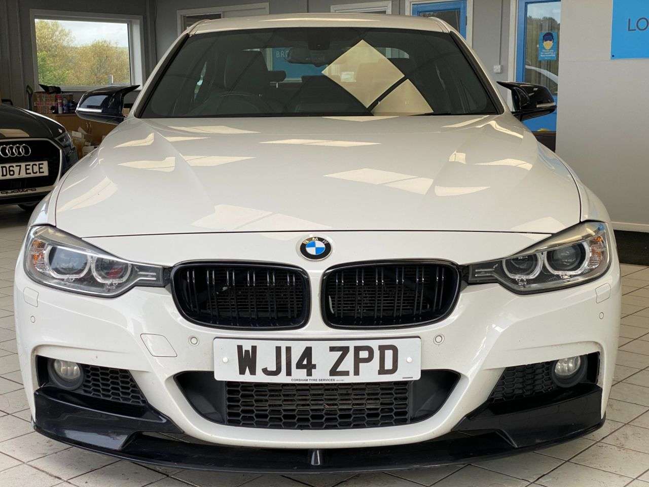 2014 BMW 3 SERIES 2014 BMW 3 SERIES