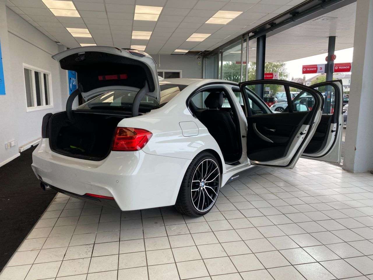 2014 BMW 3 SERIES 2014 BMW 3 SERIES