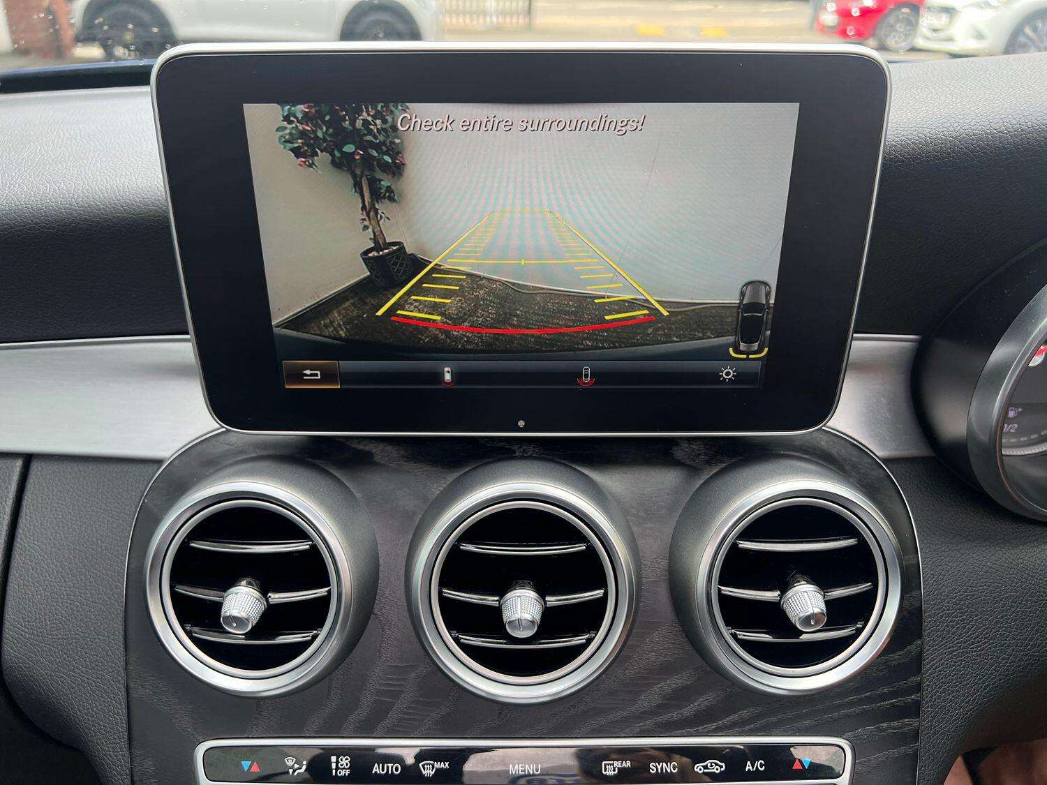 2017 MERCEDES-BENZ C CLASS 2017 MERCEDES-BENZ C CLASS