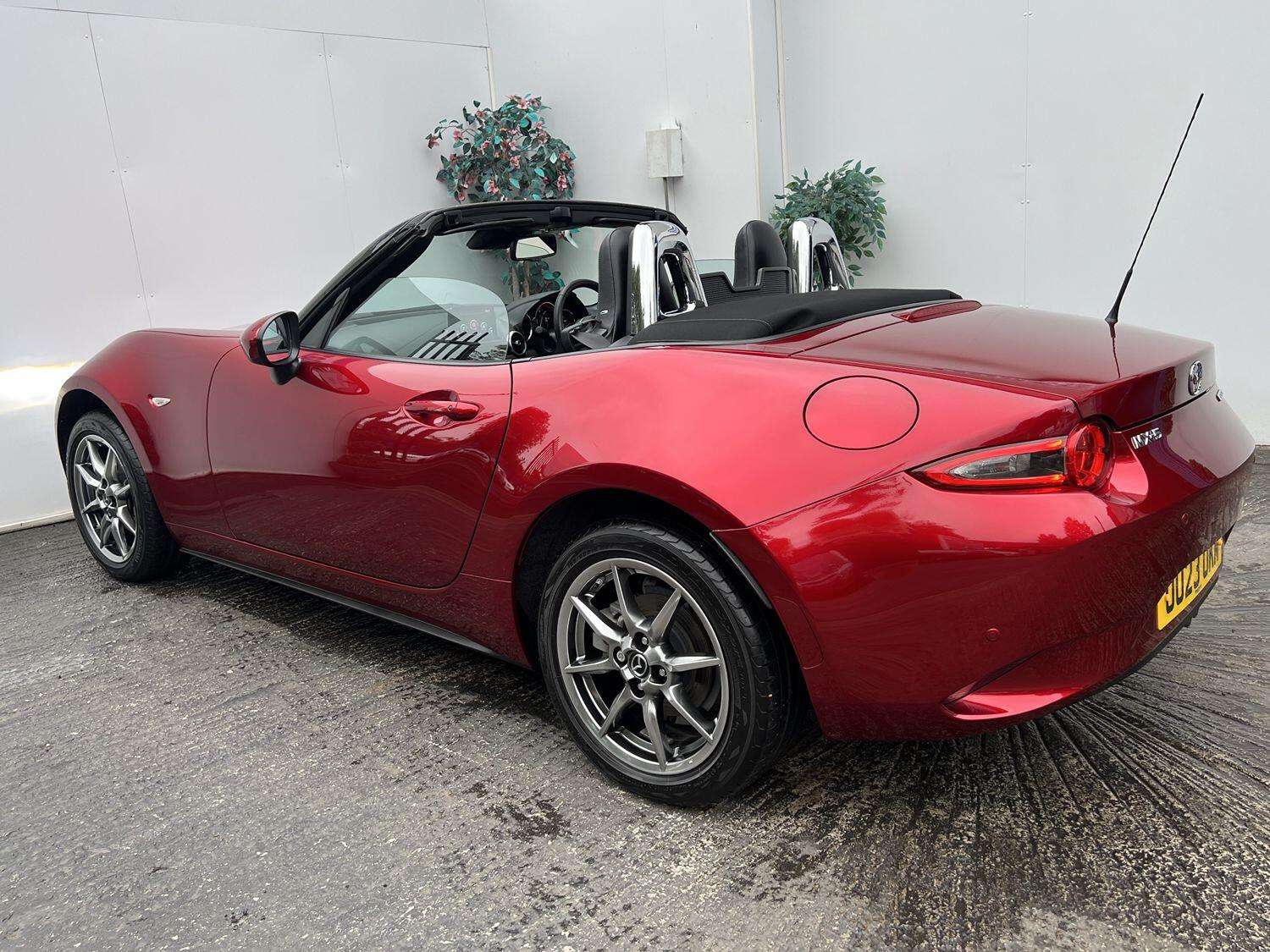 2023 MAZDA MX-5 2023 MAZDA MX-5