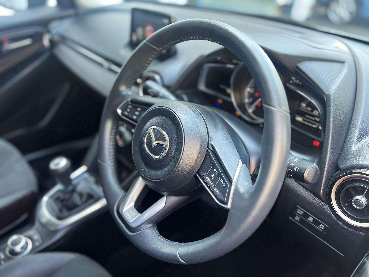 2019 MAZDA MAZDA2 2019 MAZDA MAZDA2