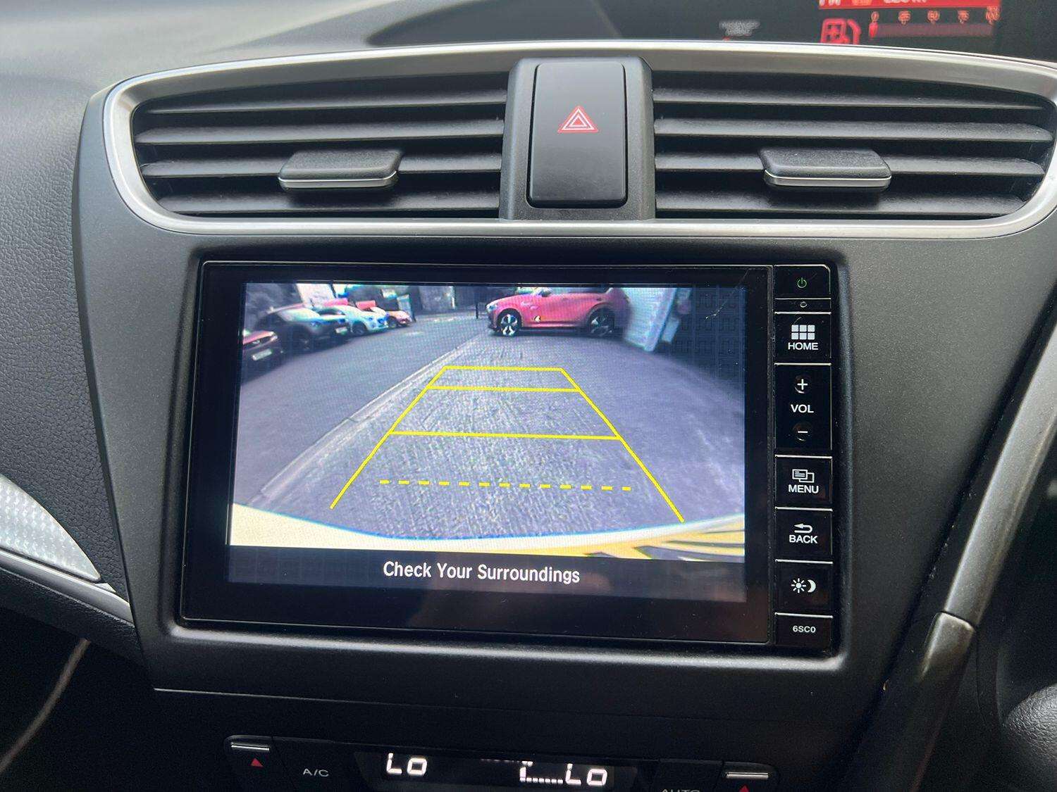 2017 HONDA CIVIC 2017 HONDA CIVIC