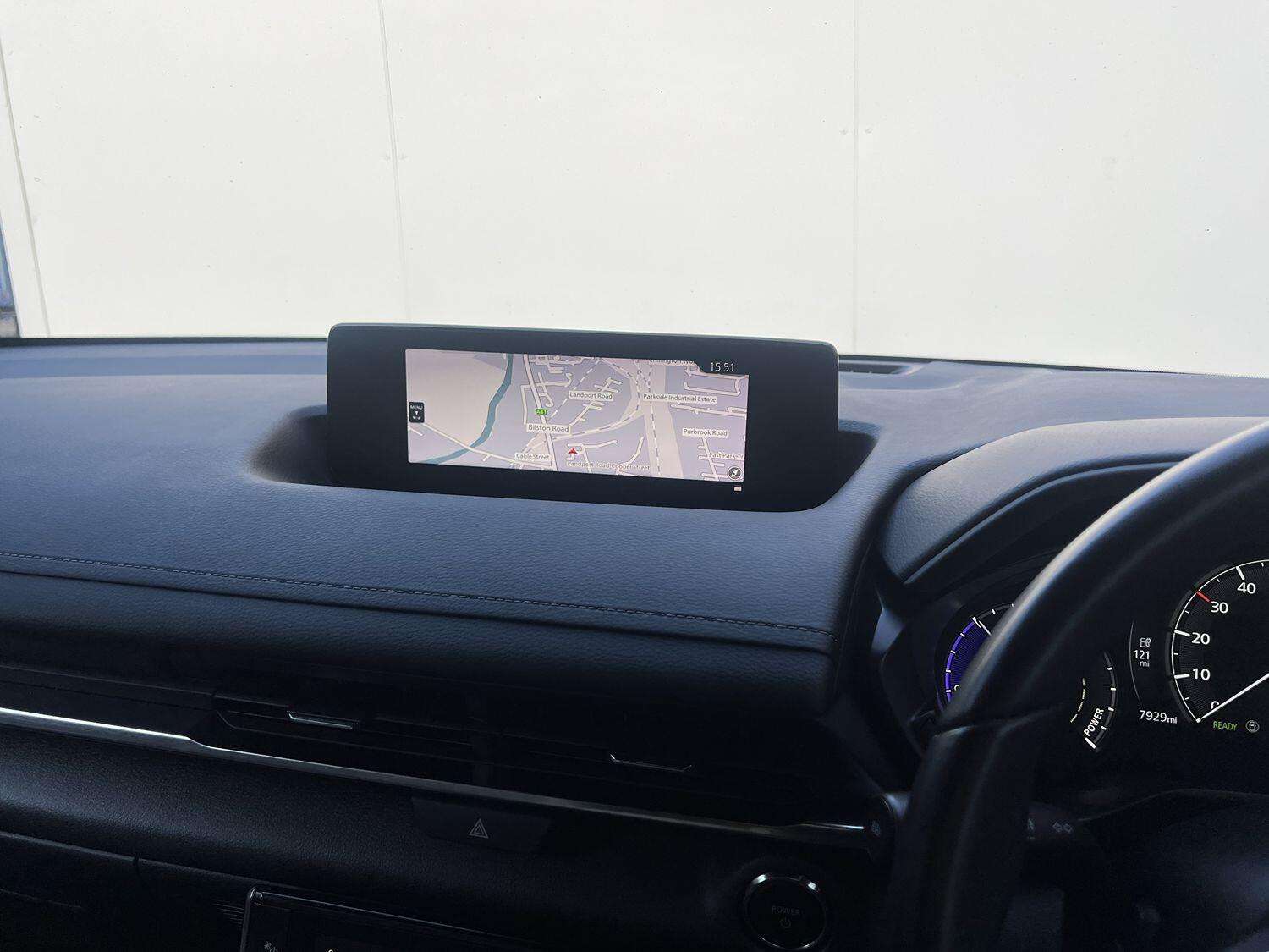 2022 MAZDA MX-30 2022 MAZDA MX-30