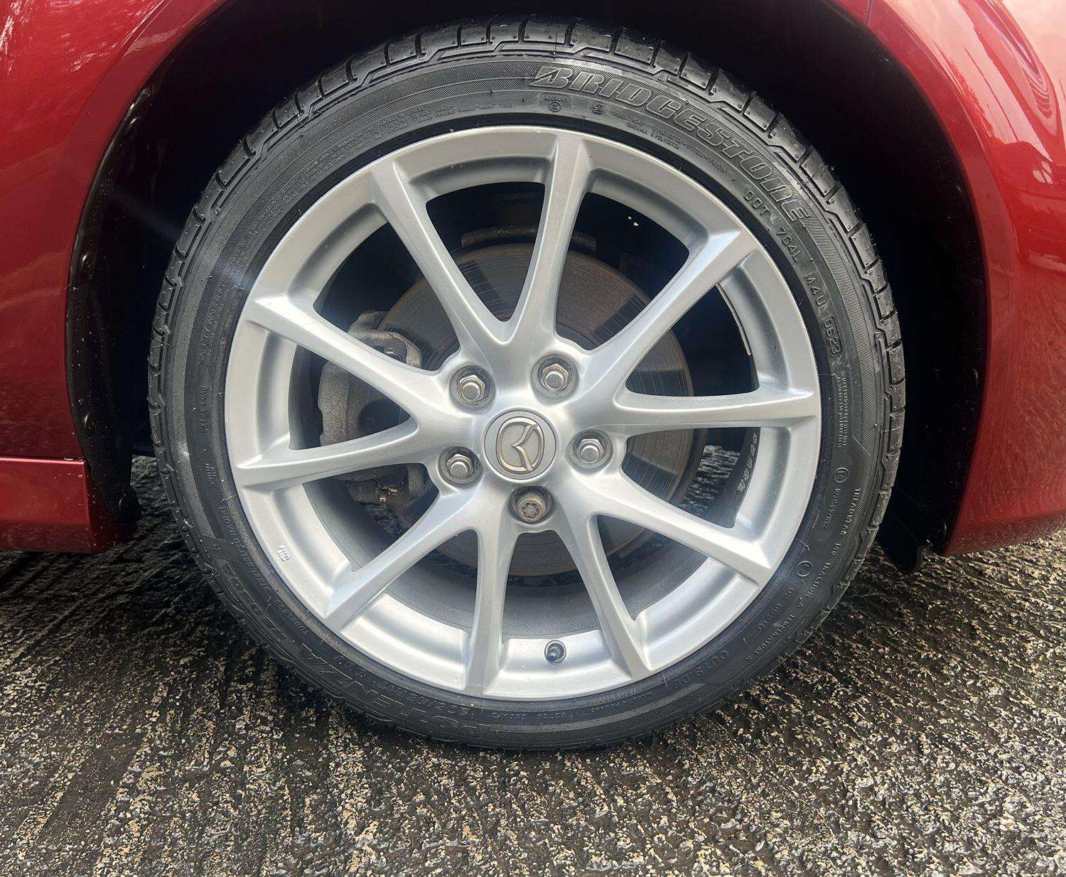 2011 MAZDA MX-5 2011 MAZDA MX-5