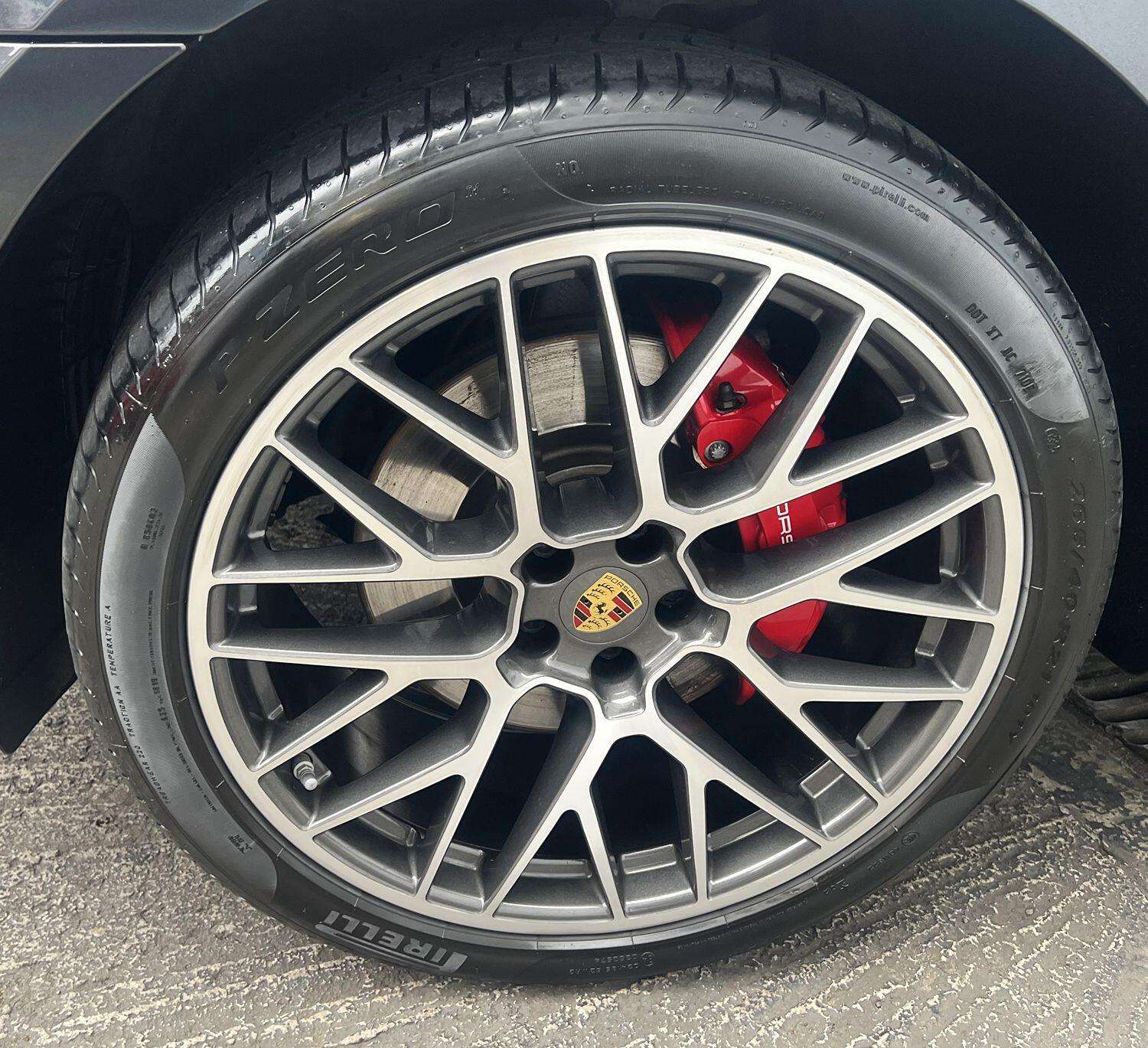 2021 PORSCHE MACAN 2021 PORSCHE MACAN