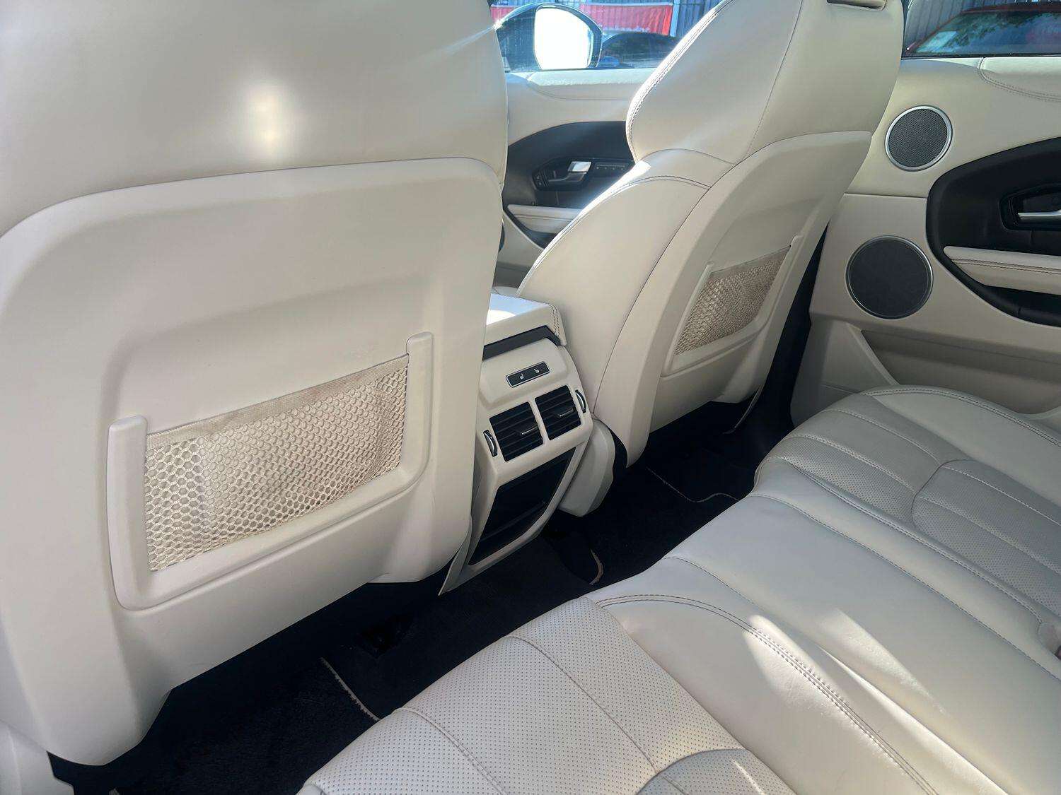 2018 LAND ROVER RANGE ROVER EVOQUE 2018 LAND ROVER RANGE ROVER EVOQUE