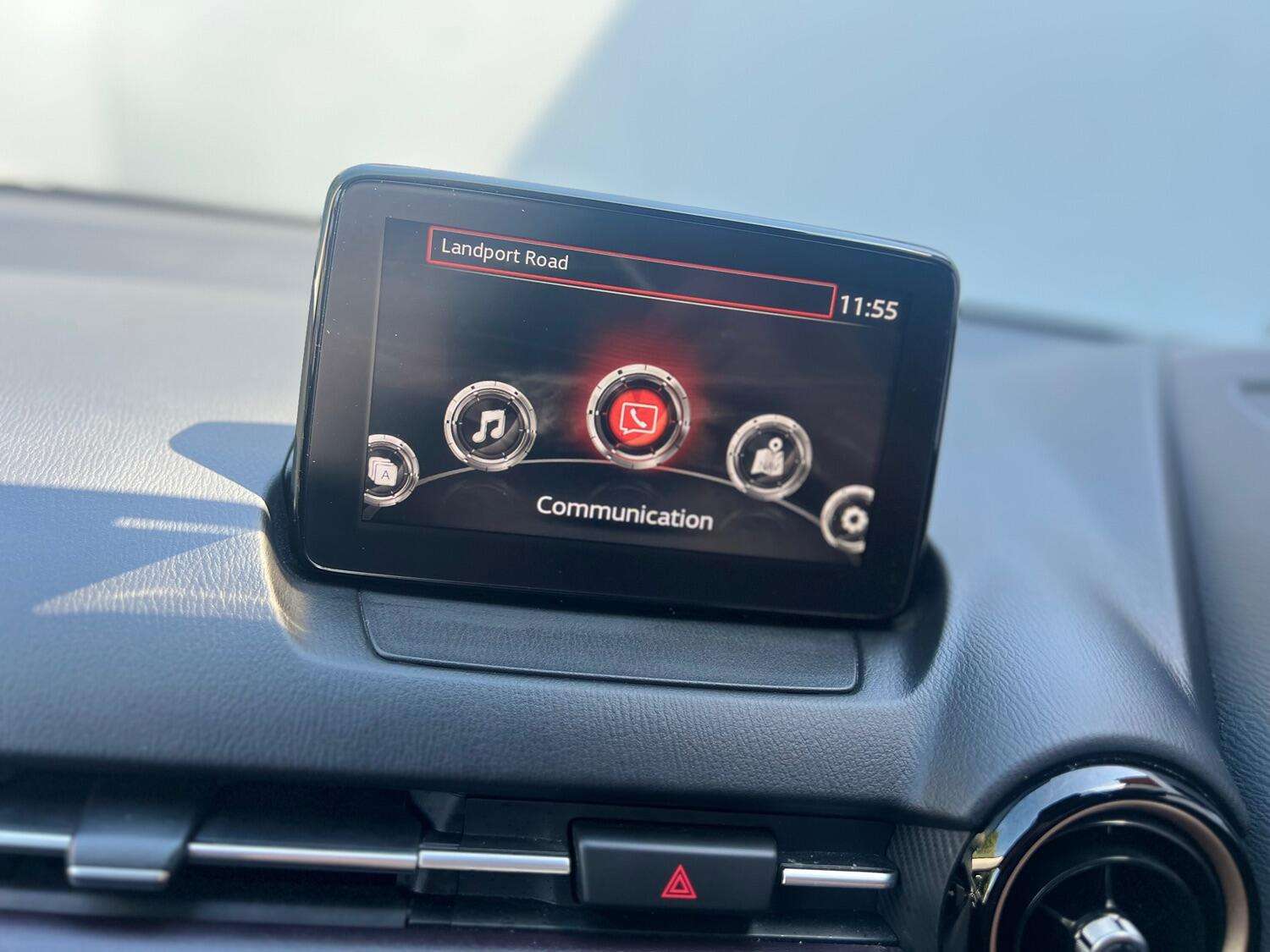 2019 MAZDA MAZDA2 2019 MAZDA MAZDA2