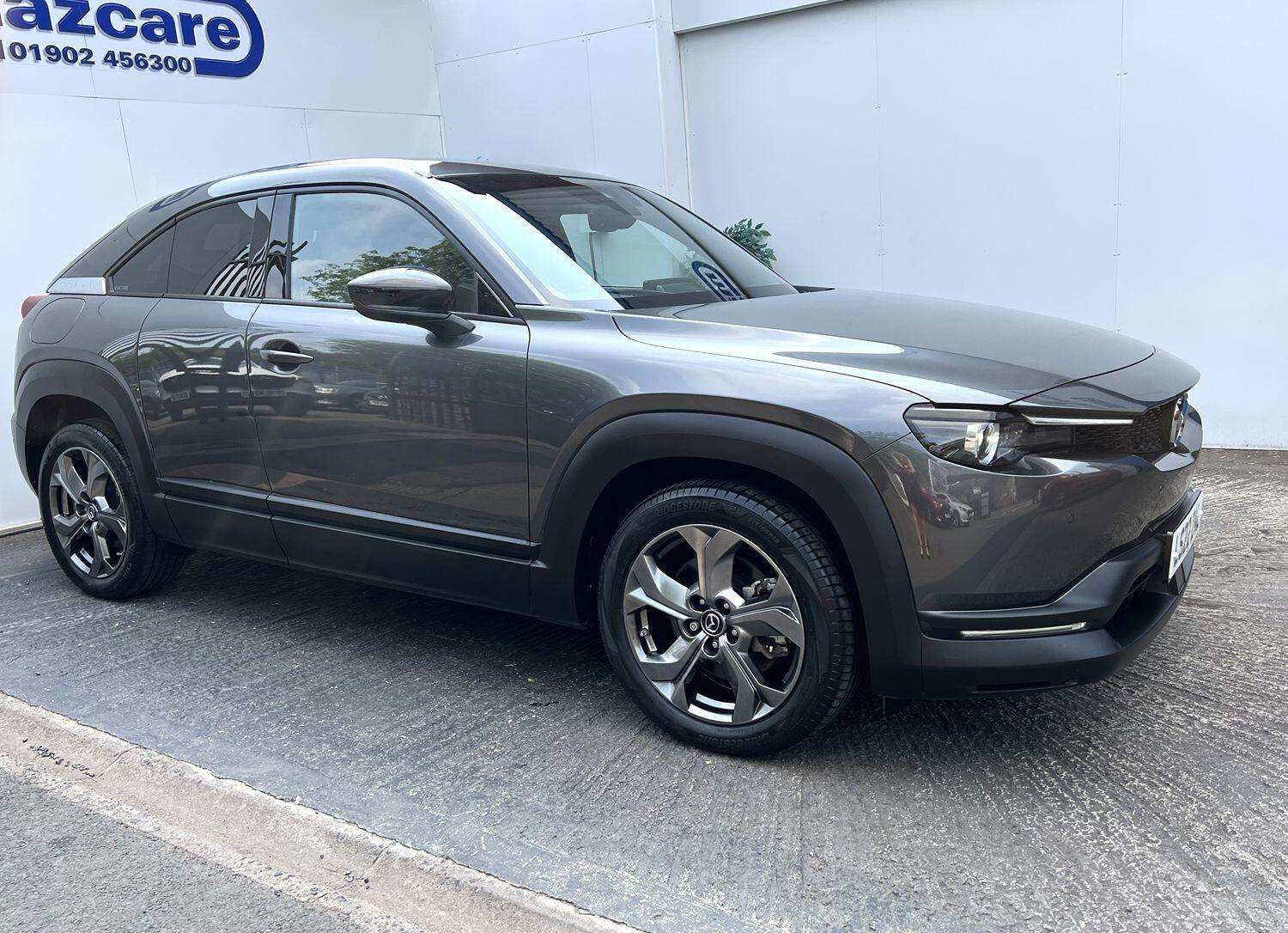 2022 MAZDA MX-30 2022 MAZDA MX-30