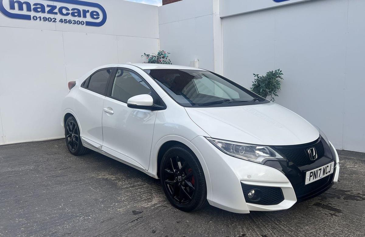 Check out this Honda Civic 2017 Petrol Manual