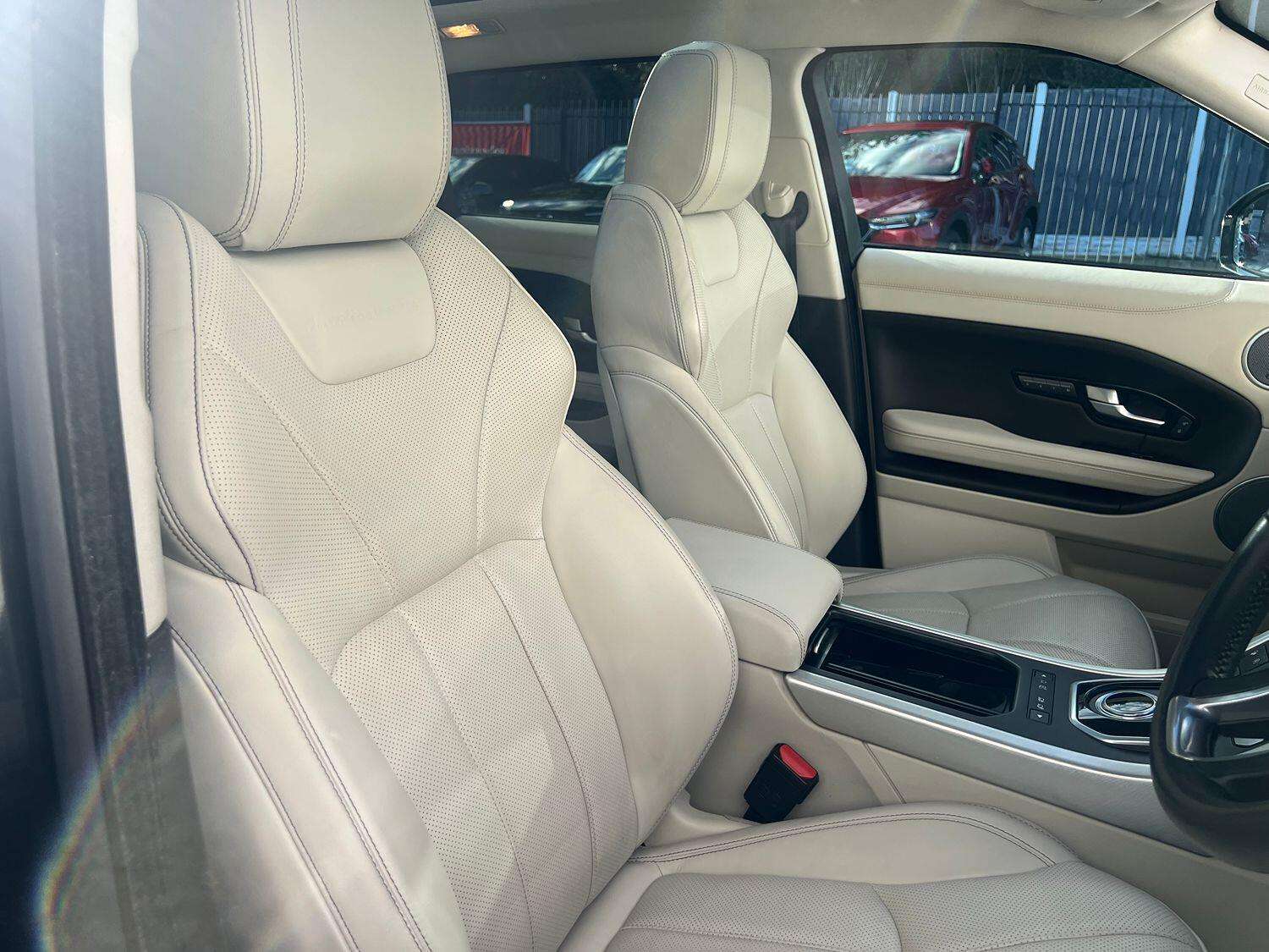 2018 LAND ROVER RANGE ROVER EVOQUE 2018 LAND ROVER RANGE ROVER EVOQUE