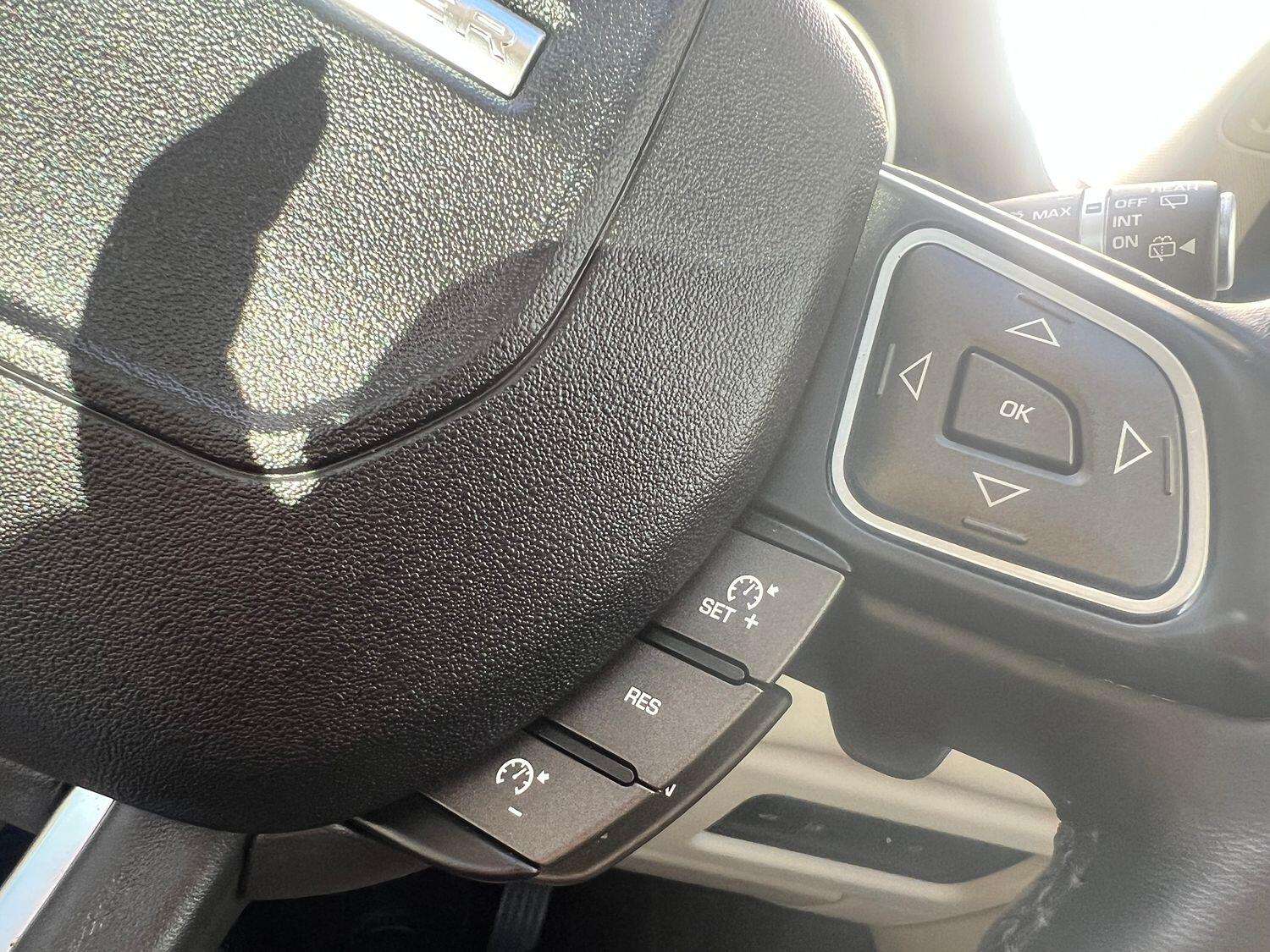 2018 LAND ROVER RANGE ROVER EVOQUE 2018 LAND ROVER RANGE ROVER EVOQUE