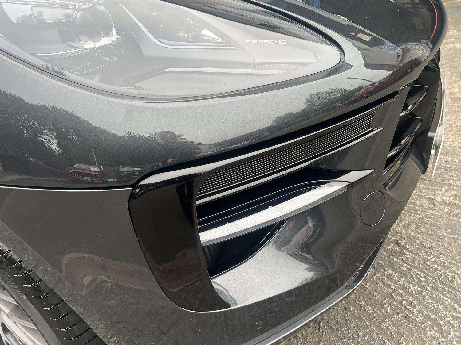 2021 PORSCHE MACAN 2021 PORSCHE MACAN