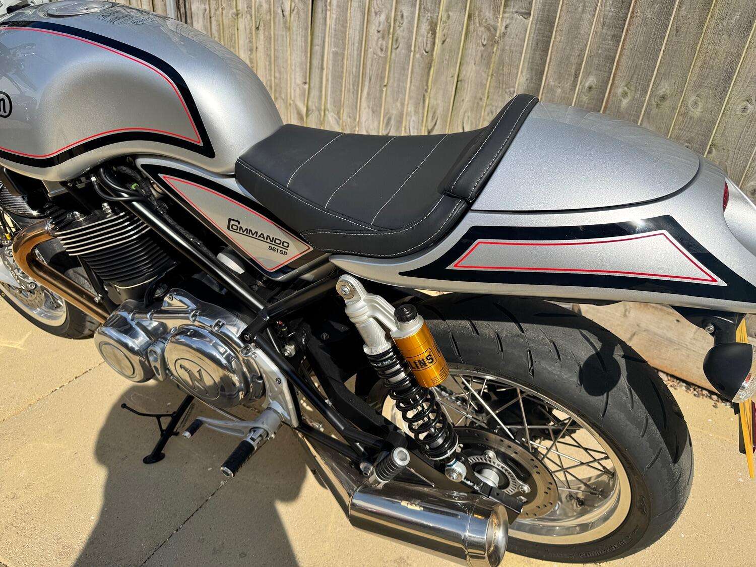 2024 NORTON COMMANDO 2024 NORTON COMMANDO
